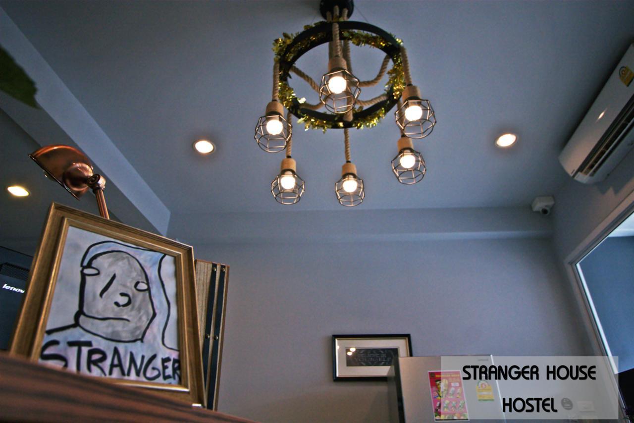 הוסטל צ'יאנג מאי Stranger House מראה חיצוני תמונה